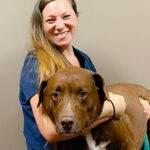 Cassie staff member