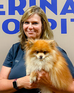Meet Cheryl Our Receptionist
