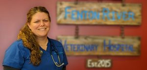 Dr. Lauren DelTosta Veterinarian at Fenton River Veterinary Hospital