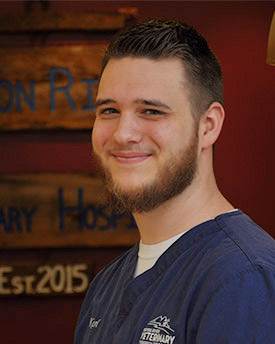 Veterinary Technician at Fenton River Veterinary Hospital