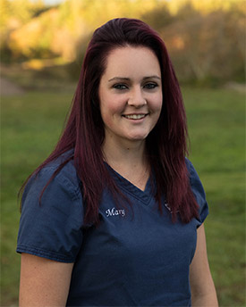 mary-veterinary-technician