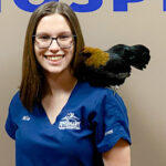 Meet Mia, Veterinary Technician