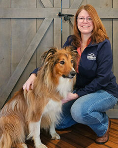 Meet Rachelle, Business Analytics Manager